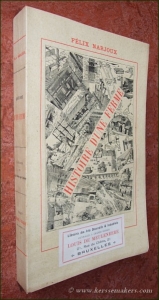 Histoire d'une ferme. Texte et dessins par Félix Narjoux. Sixième édition. — NARJOUX, FÉLIX.