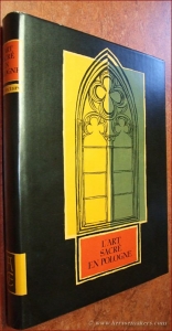 L'Art Sacré en Pologne. Architecture. — KRAUZE, ANDRZEJ (ed.).
