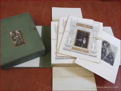 L'Art Chretien. 160 reproductions des grand maitres. — L'ART CHRETIEN: