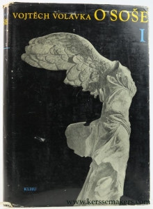O Sose. Uvod do historicke technologie a teorie socharstvi. Spolupracovala Zdenka Volavkova-Skorepova. Prvni Dil. — Volavka, Vojtech / Pruni Dil.