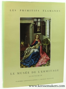 Le musee de l'ermitage Leningrad. — LOEWINSON-LESSING, VLADIMIR/ NICOLAS NICOULINE.