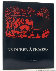 De Dürer à Picasso. L'estampe occidentale à travers le fonds Suzanne Lenoir. — Rouir, Eugène.