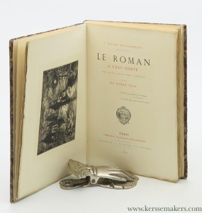 Le roman à l'eau-forte, en douze châpitres inédits, illustré par Alfred Taiée. — Poisle Desgranges, J.