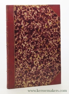 L'Artiste, revue du XIXe siècle. Histoire de l'art contemporain. Rédacteur en chef Arsène Houssaye. XXXVIIe Année, Numero du 1er Octobre 1868: Greuze — (Collectif) Houssaye, a.o. - Greuze