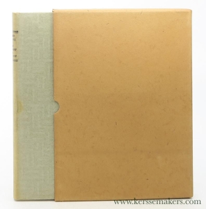 Jan Gossart gen. Mabuse. Sein Leben und seine Werke. Ein monographischer Versuch und Beitrag zur Geschichte der Vlämischen Malerei in der ersten Hälfte des XVI. Jahrhunderts. — Weisz, Ernst.