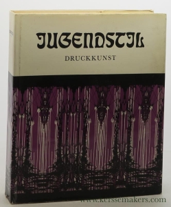 Jugendstil Druckkunst. 2., unveranderte Auflage. — Hofstätter, Hans H.