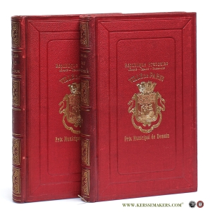 L'art dans la maison. (Grammaire de l'ameublement). Nouvelle édition, revue, corrigée et illustrée de 260 gravures par Corroyer, E. Prignot, Ch. Goutzwiller, Favier, Kauffmann, P. Laurent, H. Toussaint, etc. — Havard, Henry