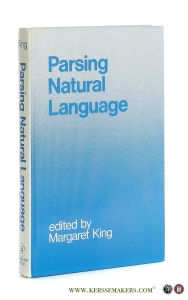 Parsing Natural Language. — King, Margaret (ed.).