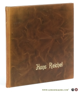 Hans Reichel 1892 - 1958. Brassaï Henry Miller, Lawrence Durrell, Bissière. — Reichel, Hans.