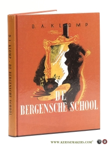 In en om de Bergensche School. — Klomp, D. A.