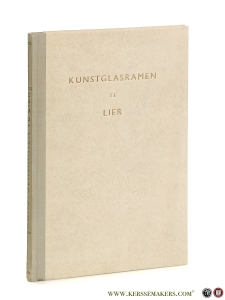 Kunstglasramen in de collegiale kerk van Sint-Gummarus te Lier. — Hulst, Henri D'.