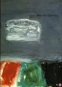 Harrie Gerritz (text in dutch and english) — WALRAVEN, Marie Christine
