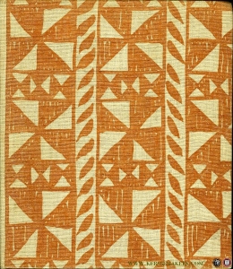 Die Kunst Ozeaniens. Mit 160 Aufnahmen und 10 Farbtafeln von Objekten im Besitz des Ethnographischen Museums in Budapest — BODROGI, Tibor