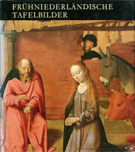 Frühniederländische Tafelbilder. Museum der bildenden Künste, Budapest - Christliches Museum, Esztergom — URBACH, Susanne