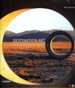 Destination Art. Een reis rond de wereld in 200 kunstwerken. — DEMPSEY, Amy