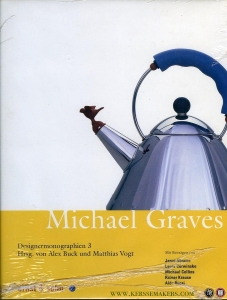 Michael Graves. — BUCK, Alex / VOGT, Matthias (herausgegeben von)