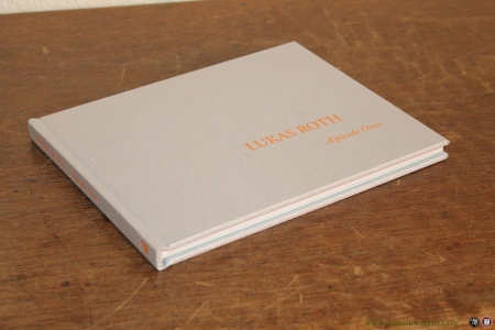 'Lukas Roth. ' "Episode One" — ROTH, Lukas