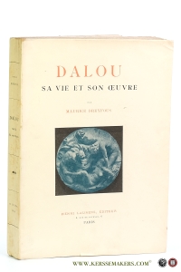 Dalou. Sa vie et son oeuvre. Nombreuses illustrations dans le texte et hors texte. Préface de M. Henry Roujon. — Dreyfous, Maurice / Dalou.