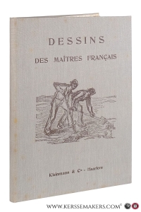 Dessins des maîtres Français. Choix de 30 phototypies. — Kleinmann, H. (impr.).