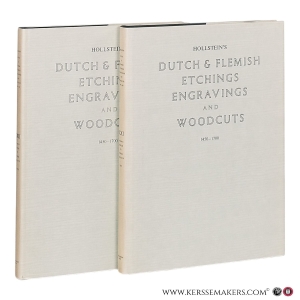 Hollstein's Dutch and Flemish Etchings, Engravings and Woodcuts, ca. 1450-1700. Aegidius Sadeler to Raphael Sadeler II. Volumes XXI and XXII Text and Plates. [ 2 volumes ]. — De Hoop Scheffer, D. / K.G. Boon (ed.).
