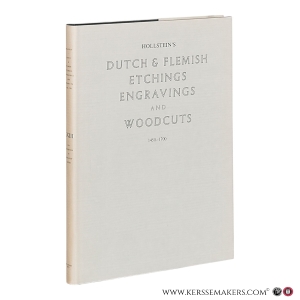 Hollstein's Dutch and Flemish Etchings, Engravings and Woodcuts, ca. 1450-1700. Volume XXIII: Jan Saenredam to Roelandt Savery. — Keyes, G.S. / K.G. Boon (ed.).
