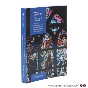 Wie is deze? Een onderzoek naar de compositie en Godsvoorstelling van Jesaja 63. — Dekker, W.J.