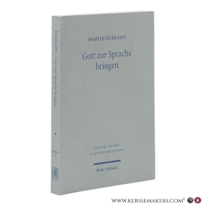 Gott zur Sprache bringen. Studien zum Predigtverständnis Johann Gottfried Herders im Kontext seiner philosophischen Anthropologie. — Kumlehn, Martin.