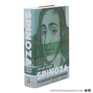 Spinoza. Een paradoxale icoon van Nederland. — Krop, Henri.