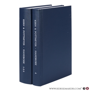 Handbuch der Fundamentaltheologie. 1: Traktat Religion. 2: Traktat Offenbarung. 3: Traktat Kirche. 4: Traktat theologische Erkenntnislehre und Reflexion. [4 volumes in 2 bindings]. — Kern, Walter / Hermann J. Pottmeyer / Max Seckler.