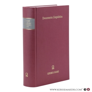 Grammatik der neuhochdeutschen Sprache. [Mit besonderer Berücksichtigung ihrer historischen Entwicklung]. — Schötensack, Heinrich August.