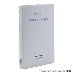Narrative Ontologie. — Hutter, Axel.