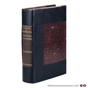 Ulfilas. Die heiligen Schriften Alten und Neuen Bundes in gotischer Sprache. Griechischer und lateinischer Texte, Anmerkungen, Wörterbuch, Sprachlehre und geschichtliche Einleitung. — Massmann, H. F.