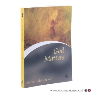 God Matters. — McCabe, Herbert OP.