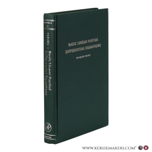 Basic Linear Partial Differential Equations. — Treves, François.