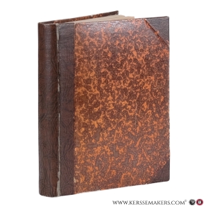 Les Saints déserts des Carmes déchaussés. — Benoit Marie de la Sainte-Croix C. D., Rév. Père (Benedict Zimmerman).