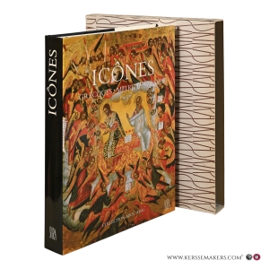 Icônes. Grecques, Melkites, Russes. Collection Abou Adal. — Adal, Abou (collection).