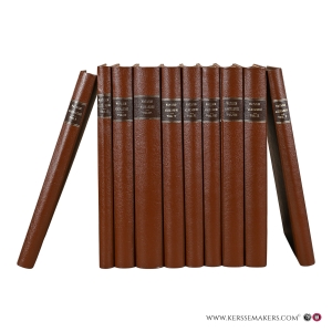 R. P. Natalis Alexandri Historia ecclesiastica veteris novique testamenti. Editio omnium novissima. Opera et studio Constantini Roncaglia. A P. Joanne Dominico Mansi. (tomi I–IX + supplementum). [10 volumes]. — Alexander, Natalis / Roncaglia, Constantinus / Mansi, Joannes Dominicus (eds.).