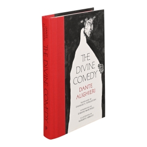 Dante Alighieri. The Divine Comedy. — Alighieri, Dante / Singleton, Charles S. (trans.) / Marchesi, Simone (introd.) / Abbiati, Roberto (illus.).