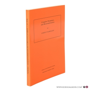 Complex Dynamics and Renormalization — McMullen, Curtis T.