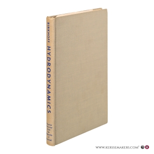 Hydrodynamics. A Study in Logic, Fact, and Similitude. — Birkhoff, Garrett.