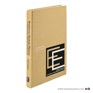 Nonlinear System Theory. A Functional Analysis Approach. — Holtzman, Jack M.