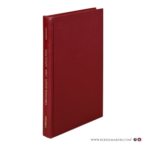 Grundlagen der Analysis. (Das Rechnen mit ganzen, rationalen, irrationalen, komplexen Zahlen) Third edition. — Landau, Edmund.