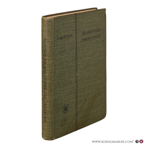 Die Analytische Zahlentheorie. — Bachmann, Paul.