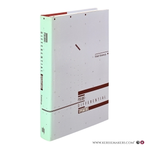 Pseudo-Differential Operators. — Kumano-go, Hitoshi.